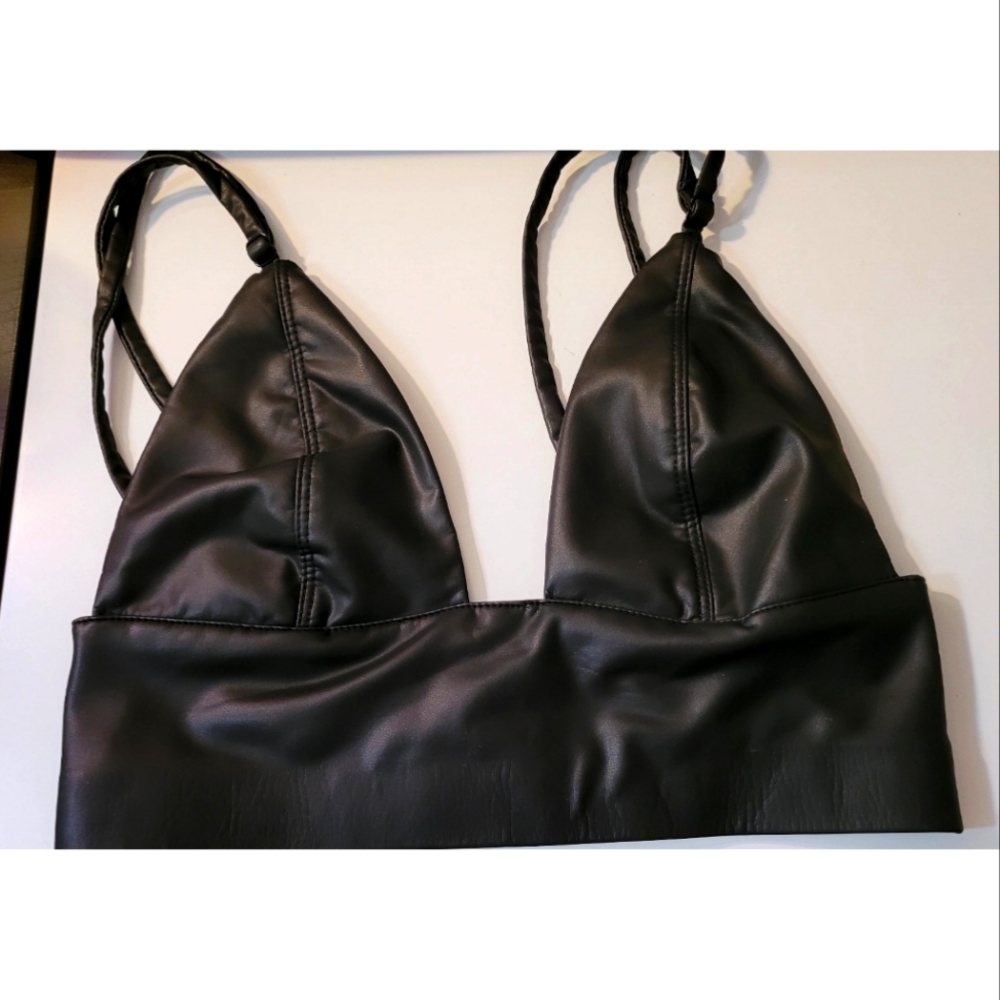 Black Bralette